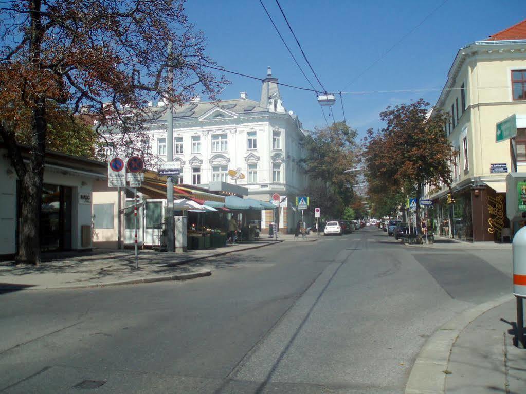 Sonnberg Apartments Bécs Kültér fotó